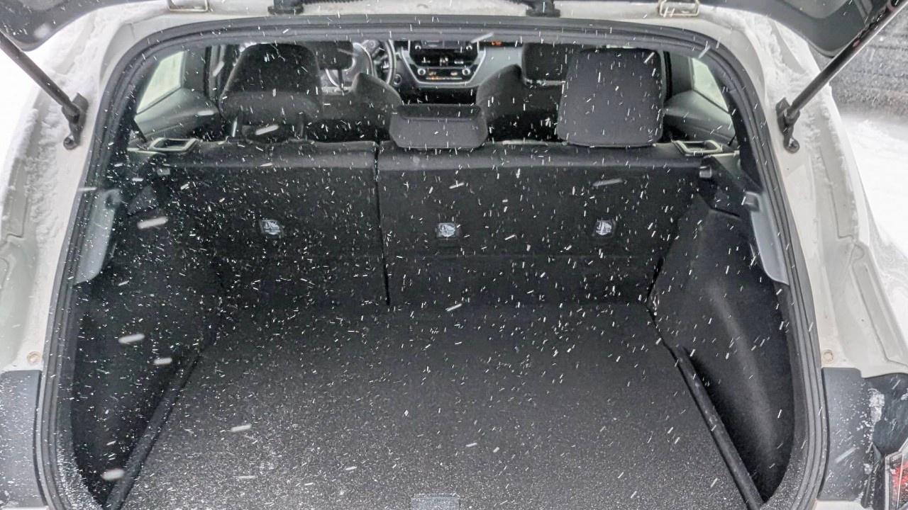 2020 Toyota Corolla Hatchback Manual Photo