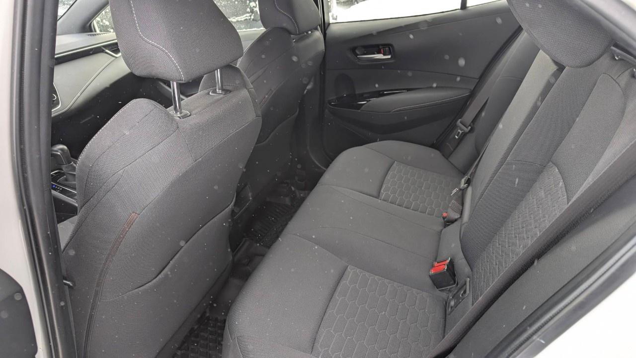 2020 Toyota Corolla Hatchback Manual Photo