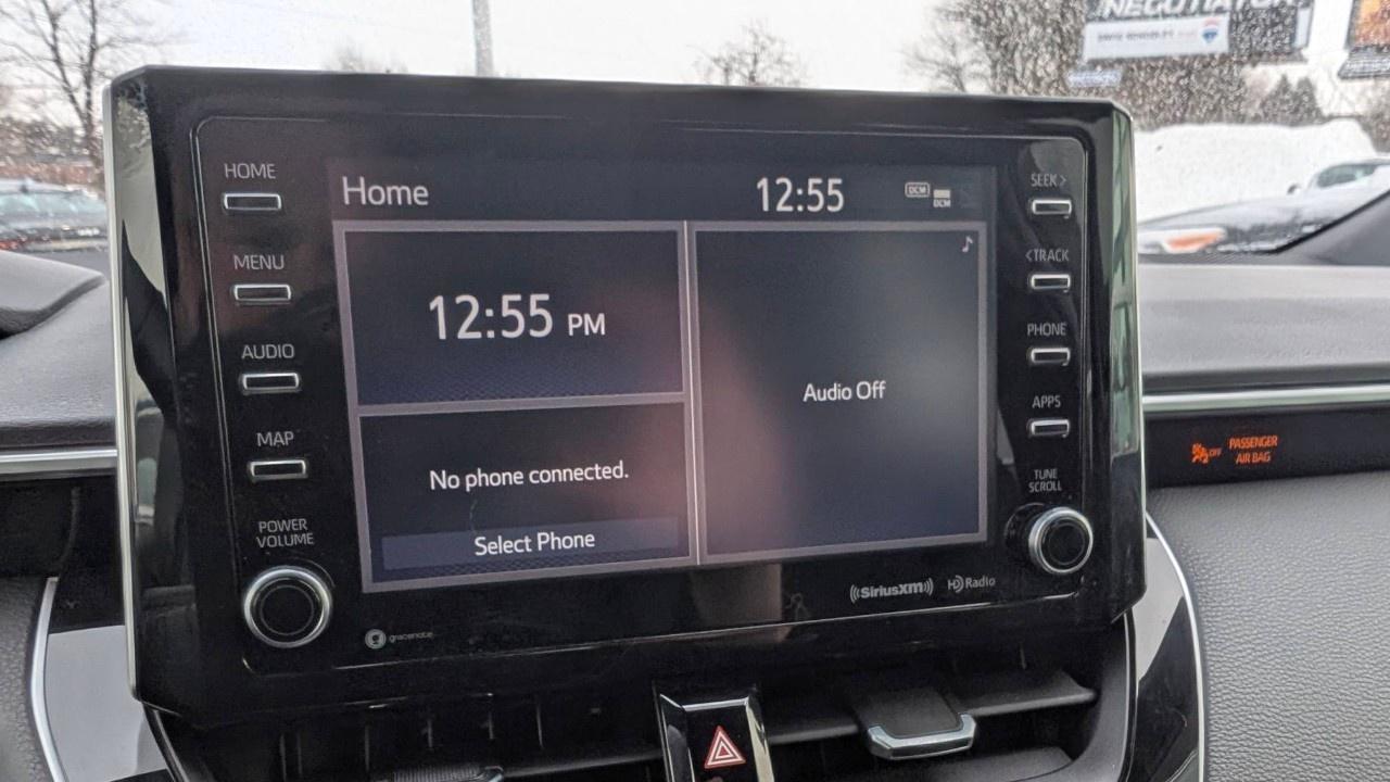 2020 Toyota Corolla Hatchback Manual Photo