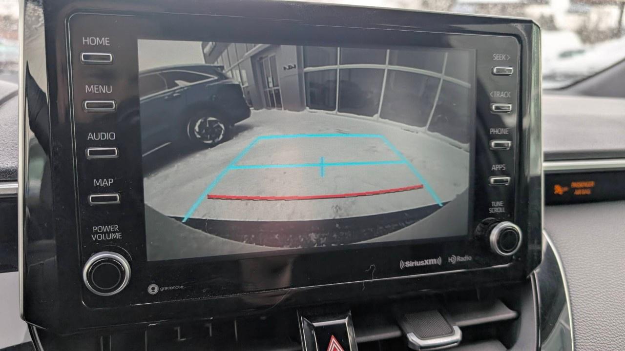 2020 Toyota Corolla Hatchback Manual Photo