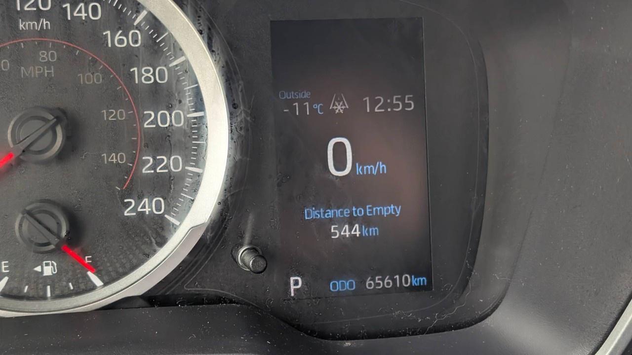 2020 Toyota Corolla Hatchback Manual Photo