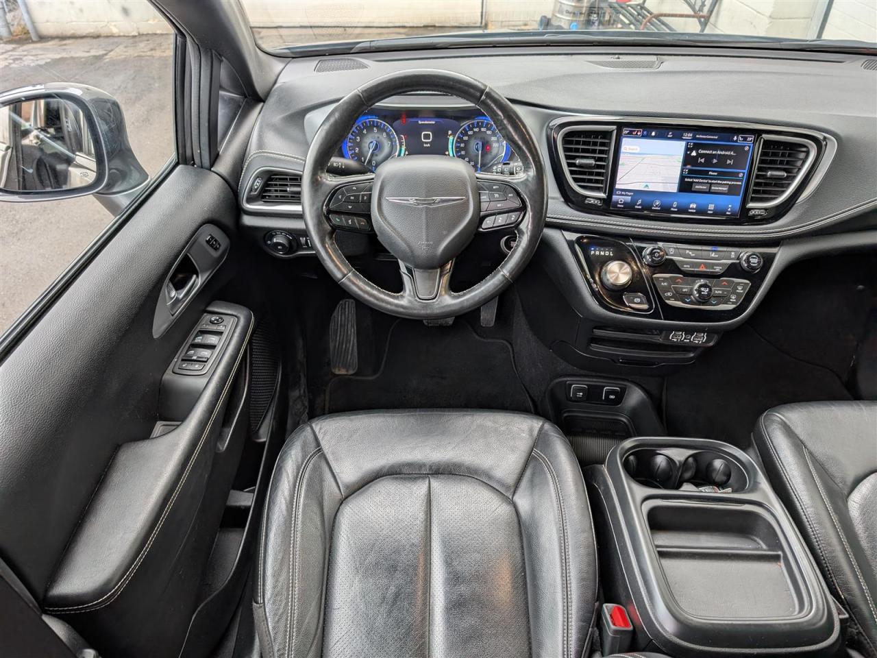 2021 Chrysler Pacifica TOURING-L AWD - DVD - NAVI - TECH FEATS Photo