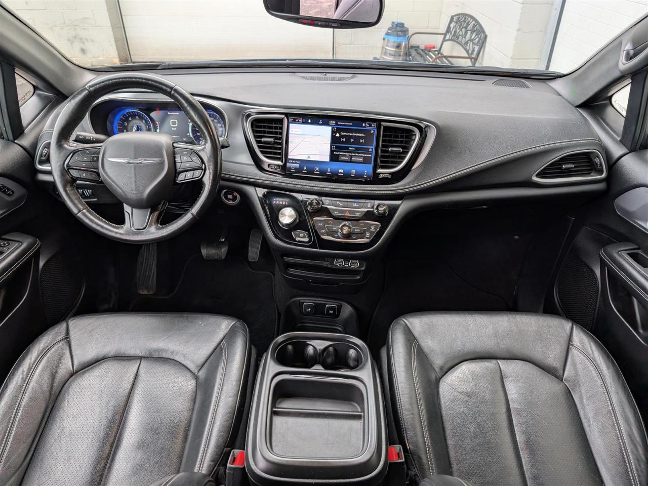 2021 Chrysler Pacifica TOURING-L AWD - DVD - NAVI - TECH FEATS Photo