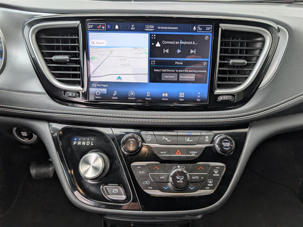 2021 Chrysler Pacifica TOURING-L AWD - DVD - NAVI - TECH FEATS Photo