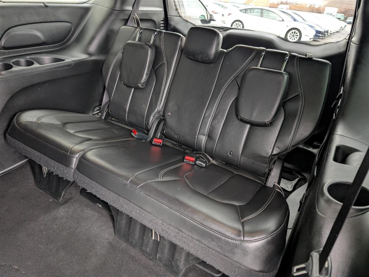 2021 Chrysler Pacifica TOURING-L AWD - DVD - NAVI - TECH FEATS Photo