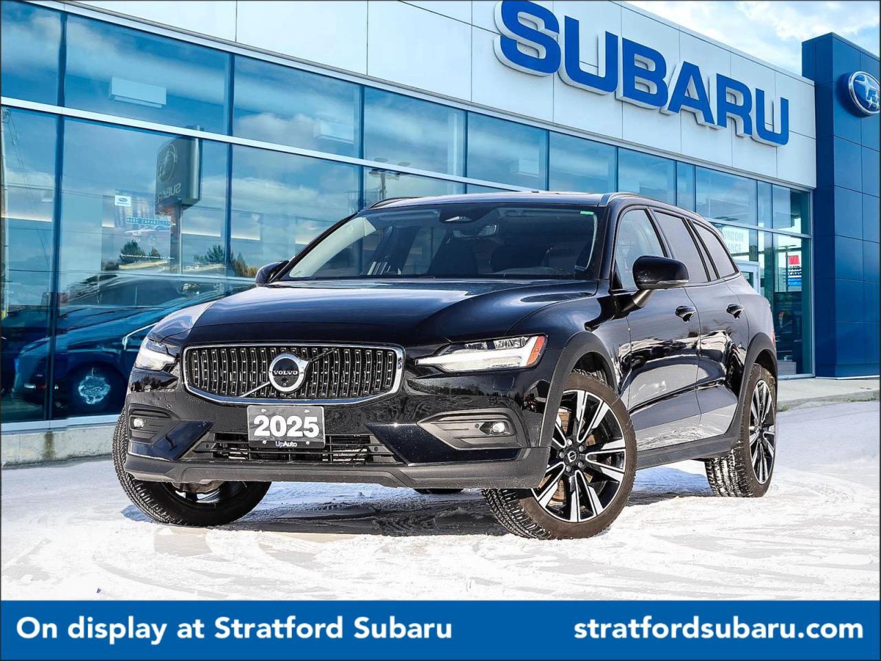 Used 2025 Volvo V60 Plus for sale in Stratford, ON