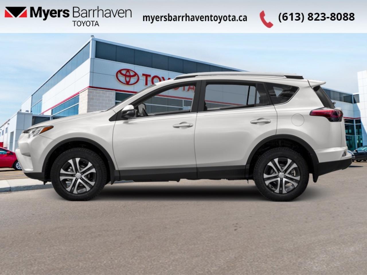 Used 2018 Toyota RAV4 AWD LE  - Heated Seats -  Bluetooth - $172 B/W for sale in Ottawa, ON