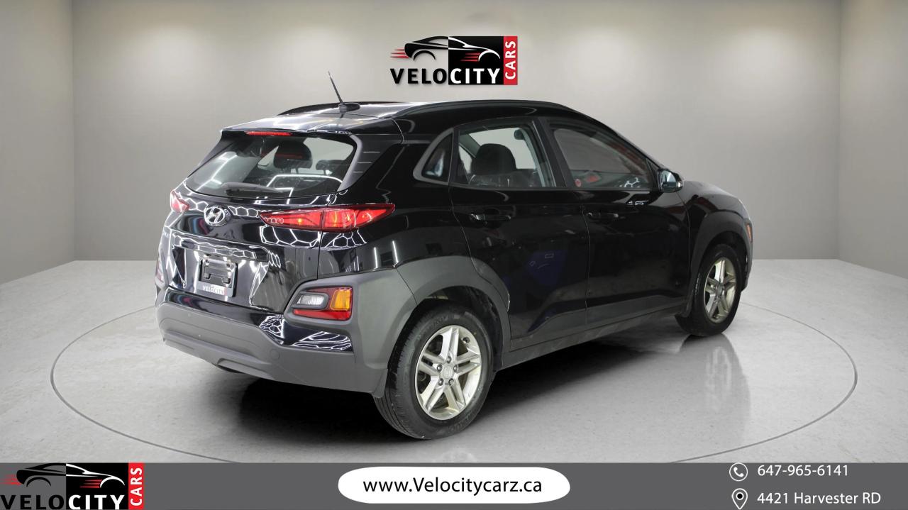 2019 Hyundai KONA Essential Photo