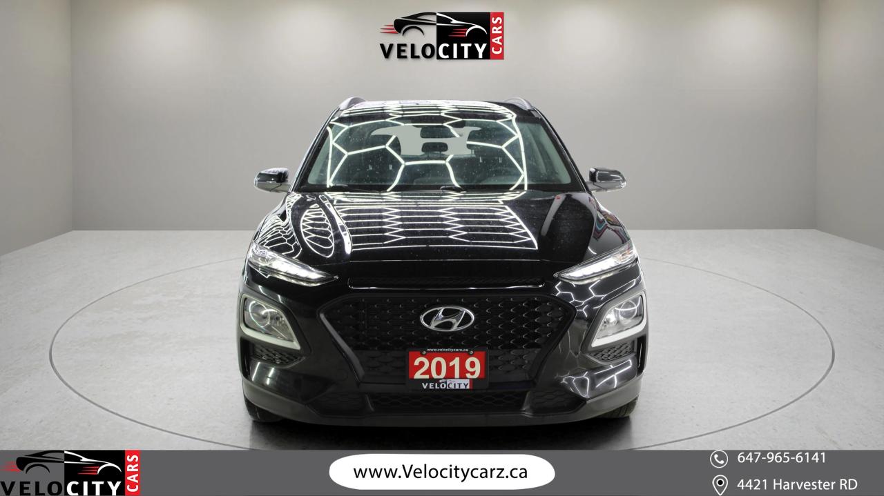 2019 Hyundai KONA Essential Photo