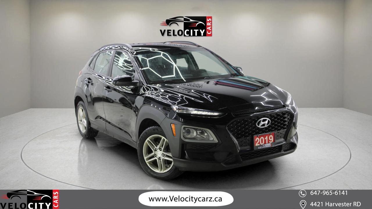 2019 Hyundai KONA Essential Photo0