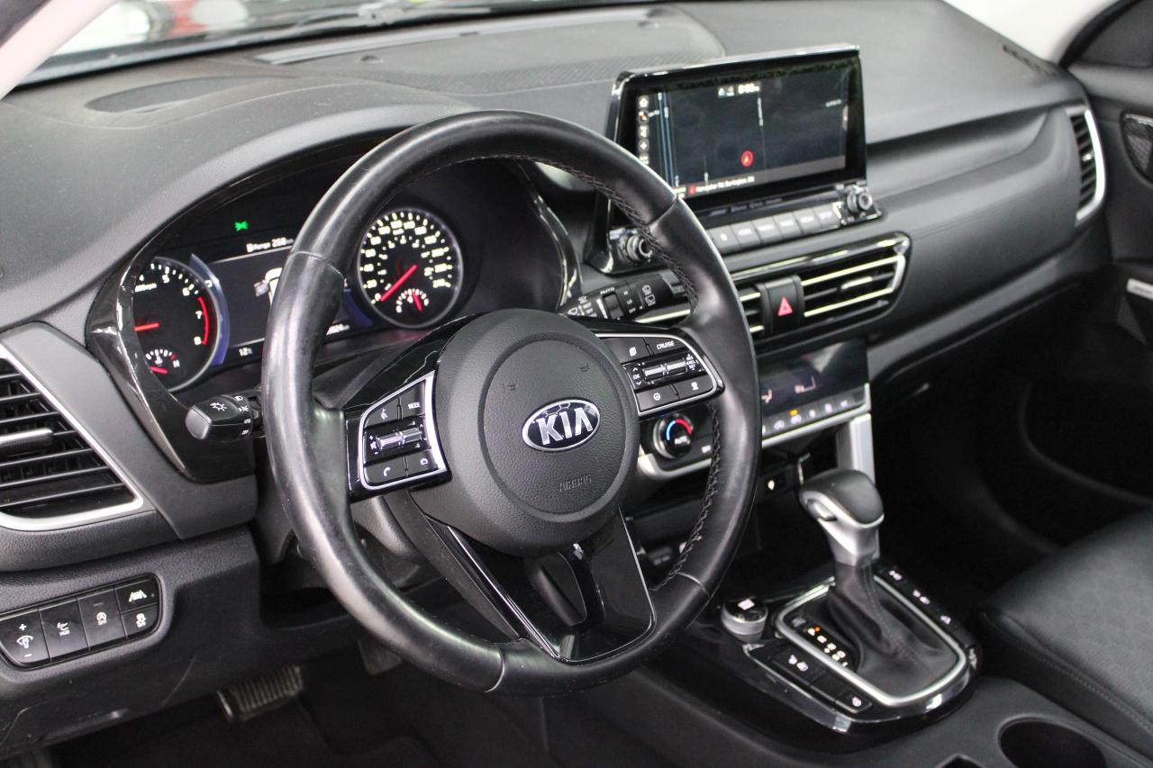 2021 Kia Seltos SX Turbo Photo