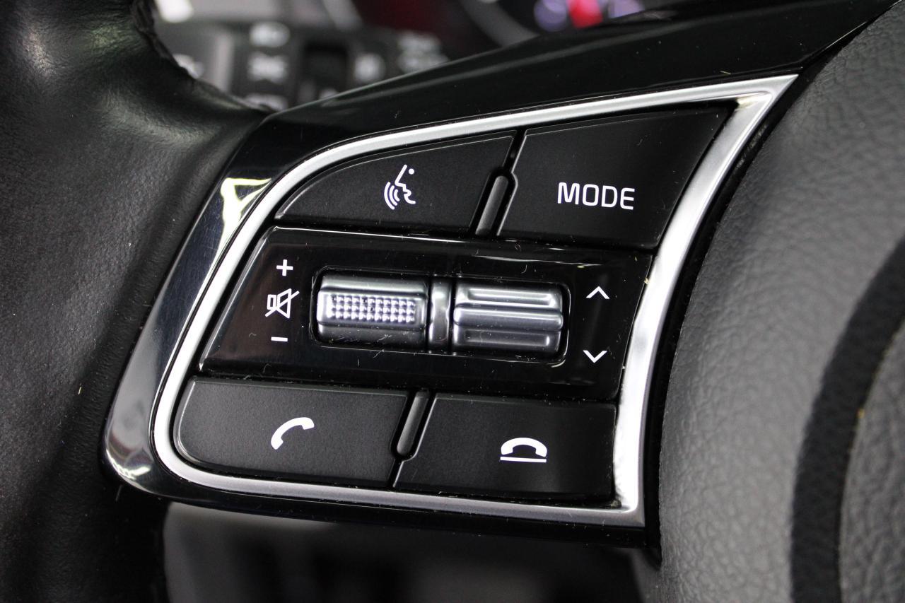 2021 Kia Seltos SX Turbo Photo