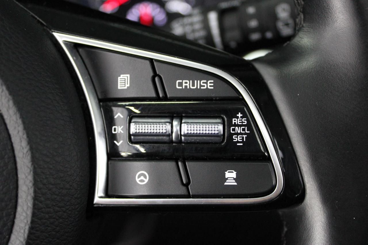 2021 Kia Seltos SX Turbo Photo