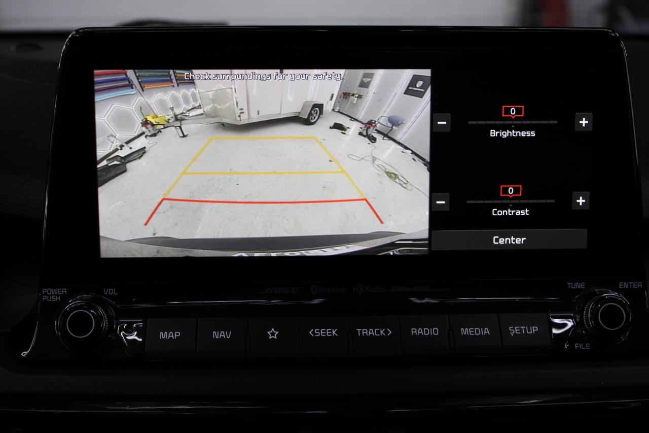 2021 Kia Seltos SX Turbo Photo