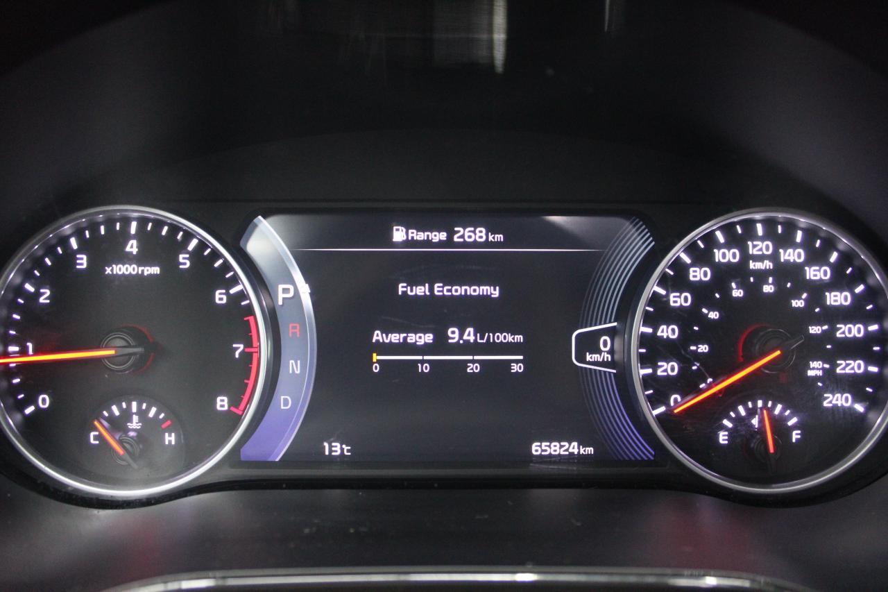 2021 Kia Seltos SX Turbo Photo