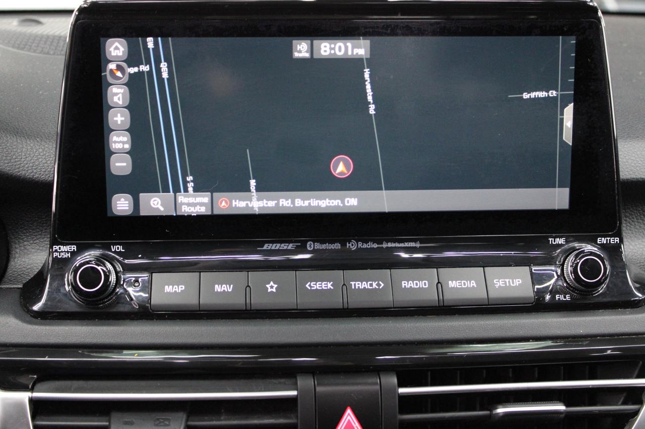 2021 Kia Seltos SX Turbo Photo