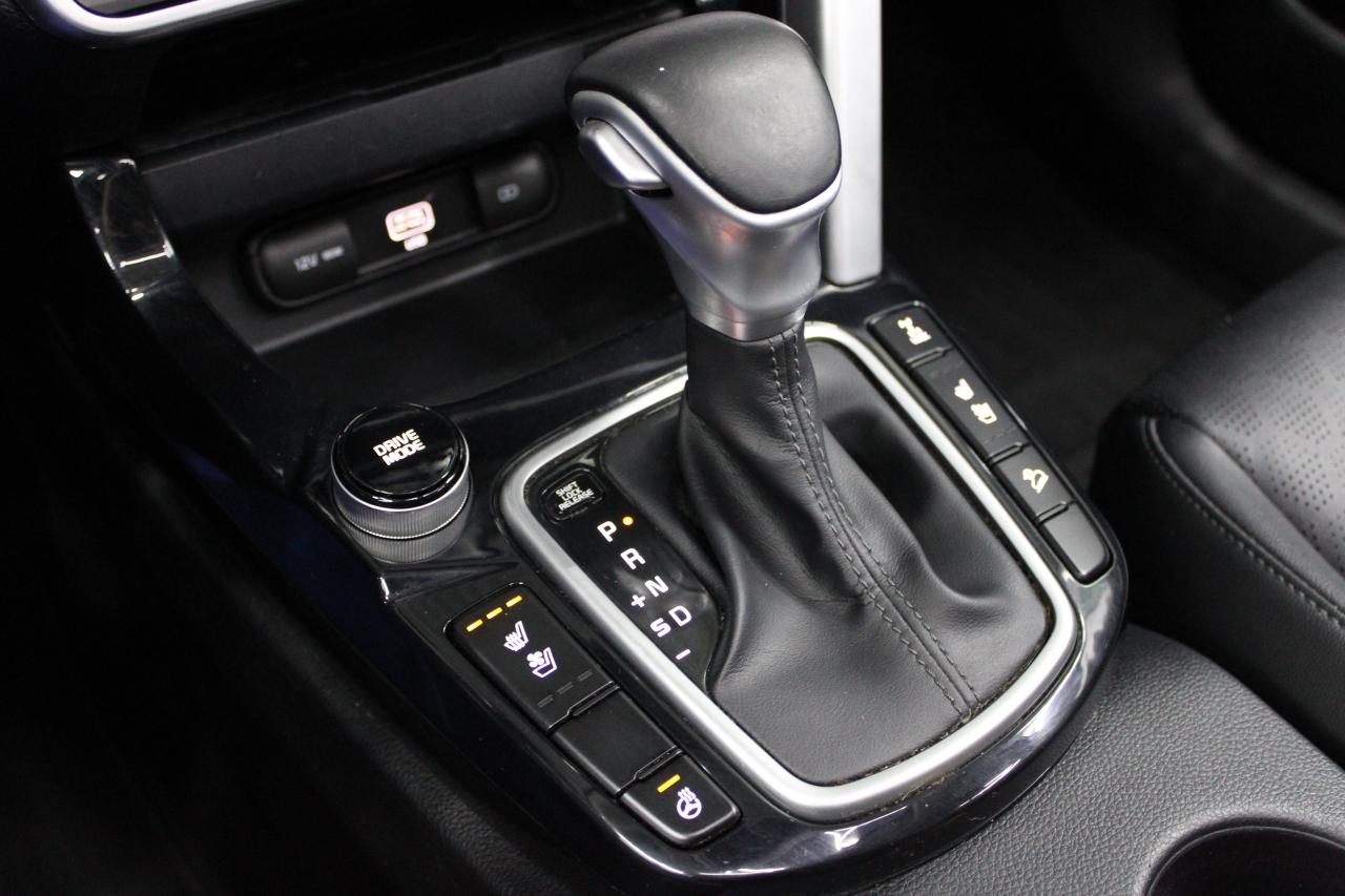 2021 Kia Seltos SX Turbo Photo