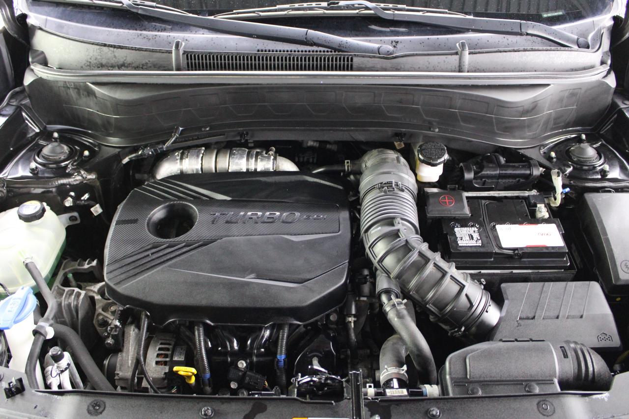 2021 Kia Seltos SX Turbo Photo