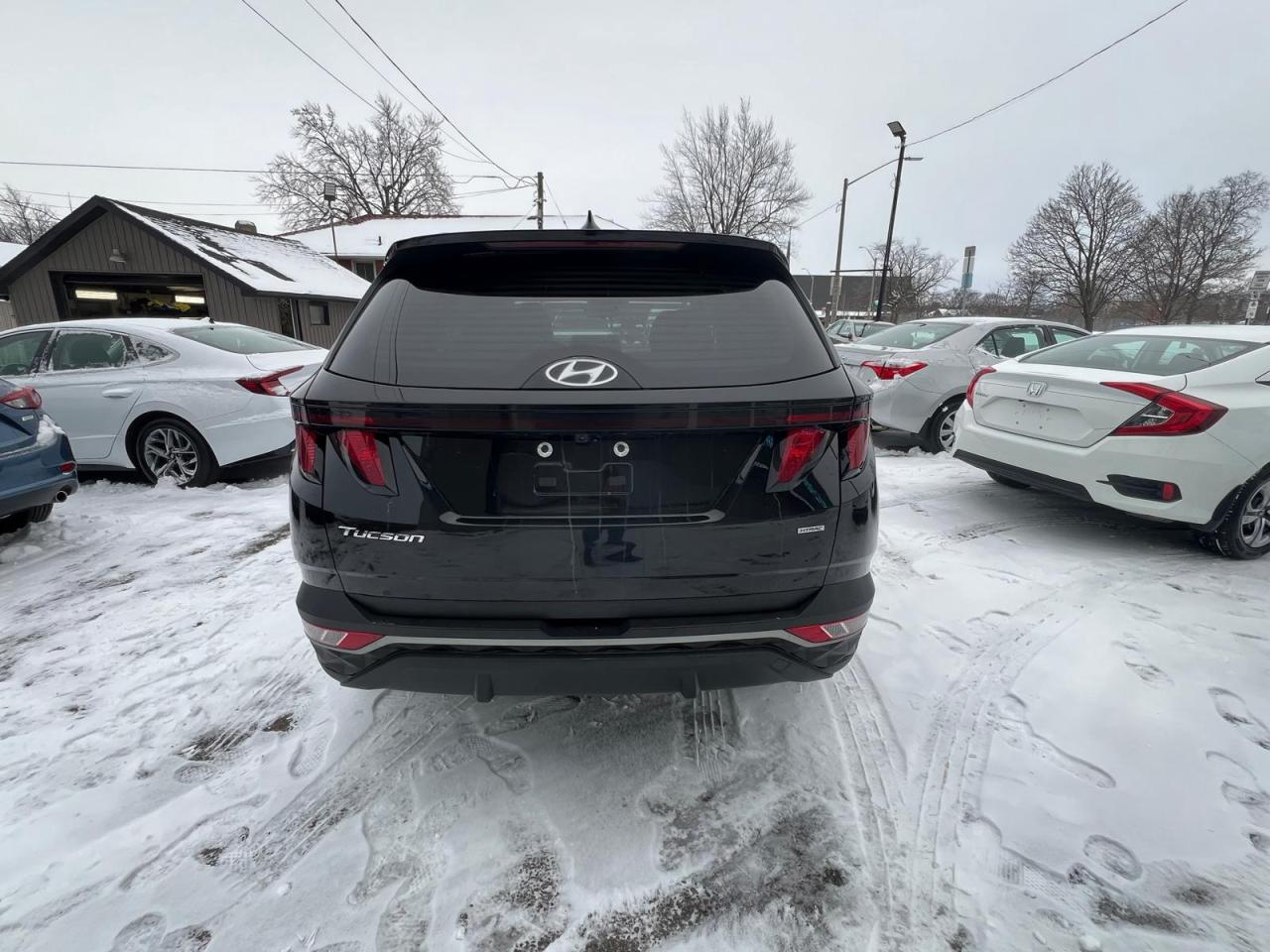 2022 Hyundai Tucson Preferred Photo3