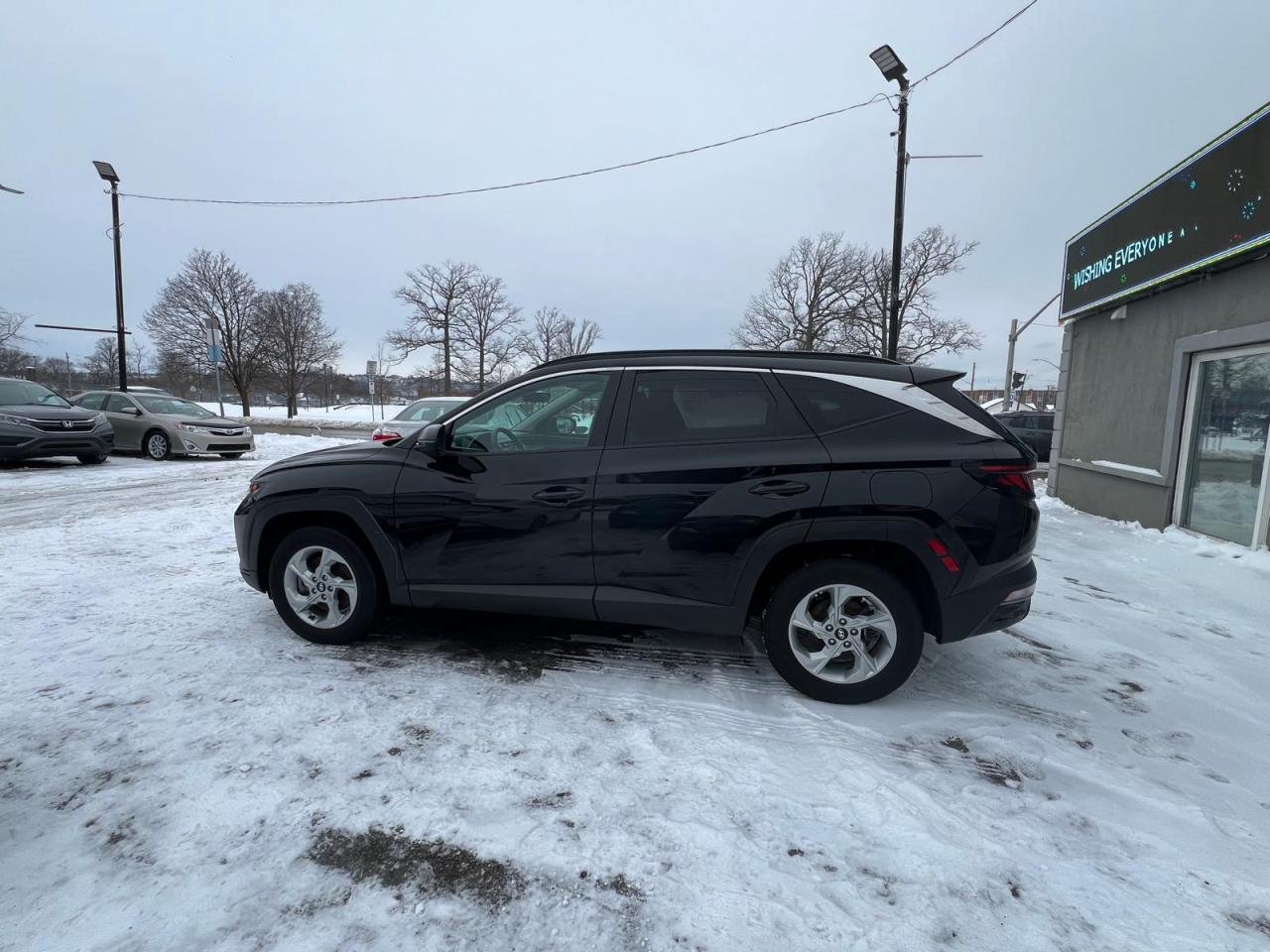 2022 Hyundai Tucson Preferred Photo