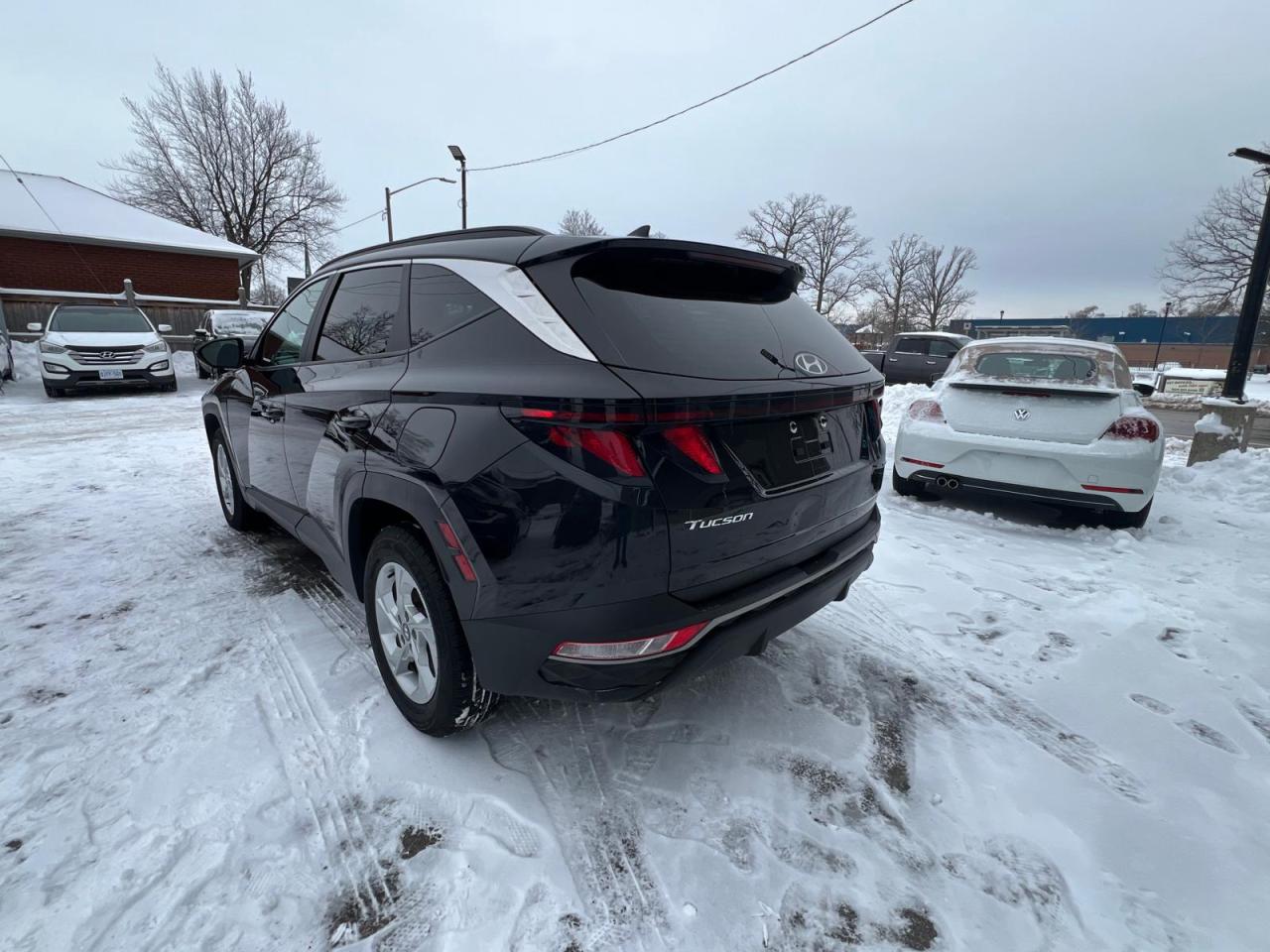 2022 Hyundai Tucson Preferred Photo