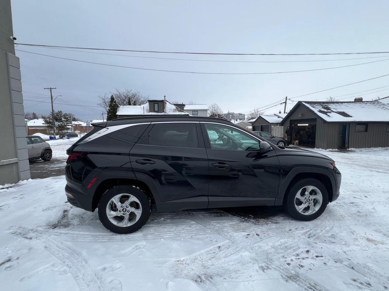 2022 Hyundai Tucson Preferred Photo4