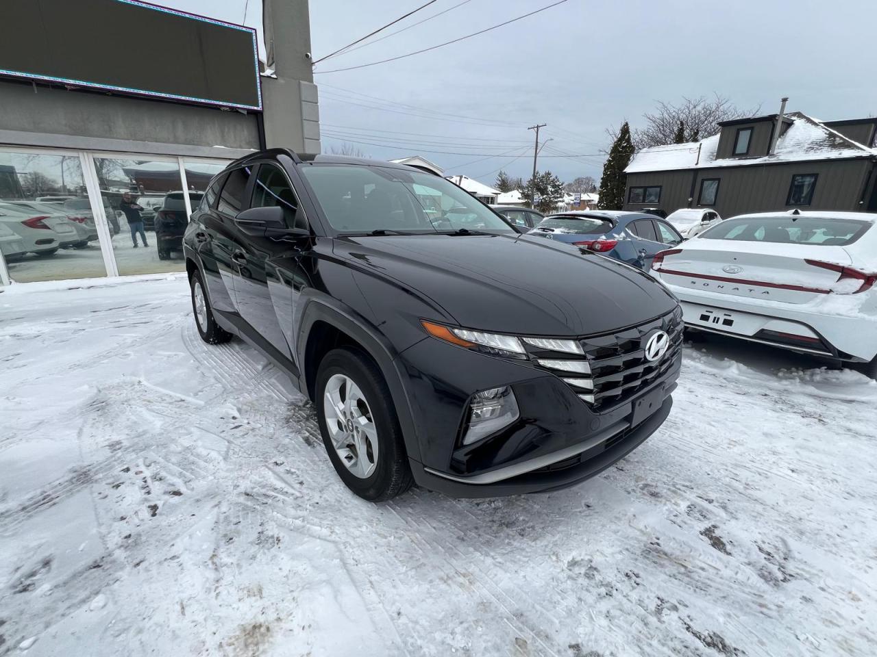 2022 Hyundai Tucson Preferred Photo