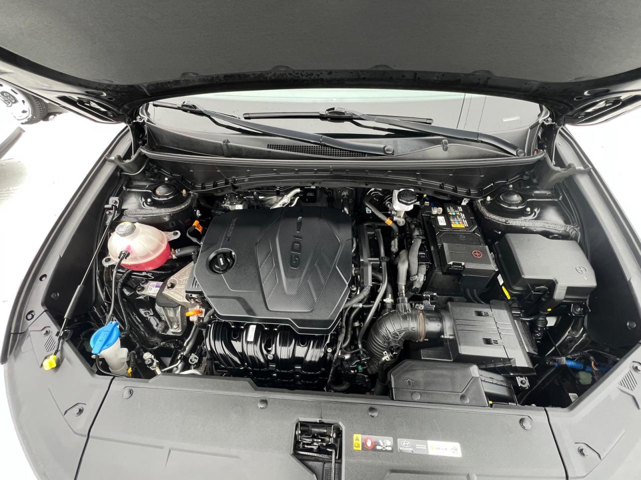 2022 Hyundai Tucson Preferred Photo