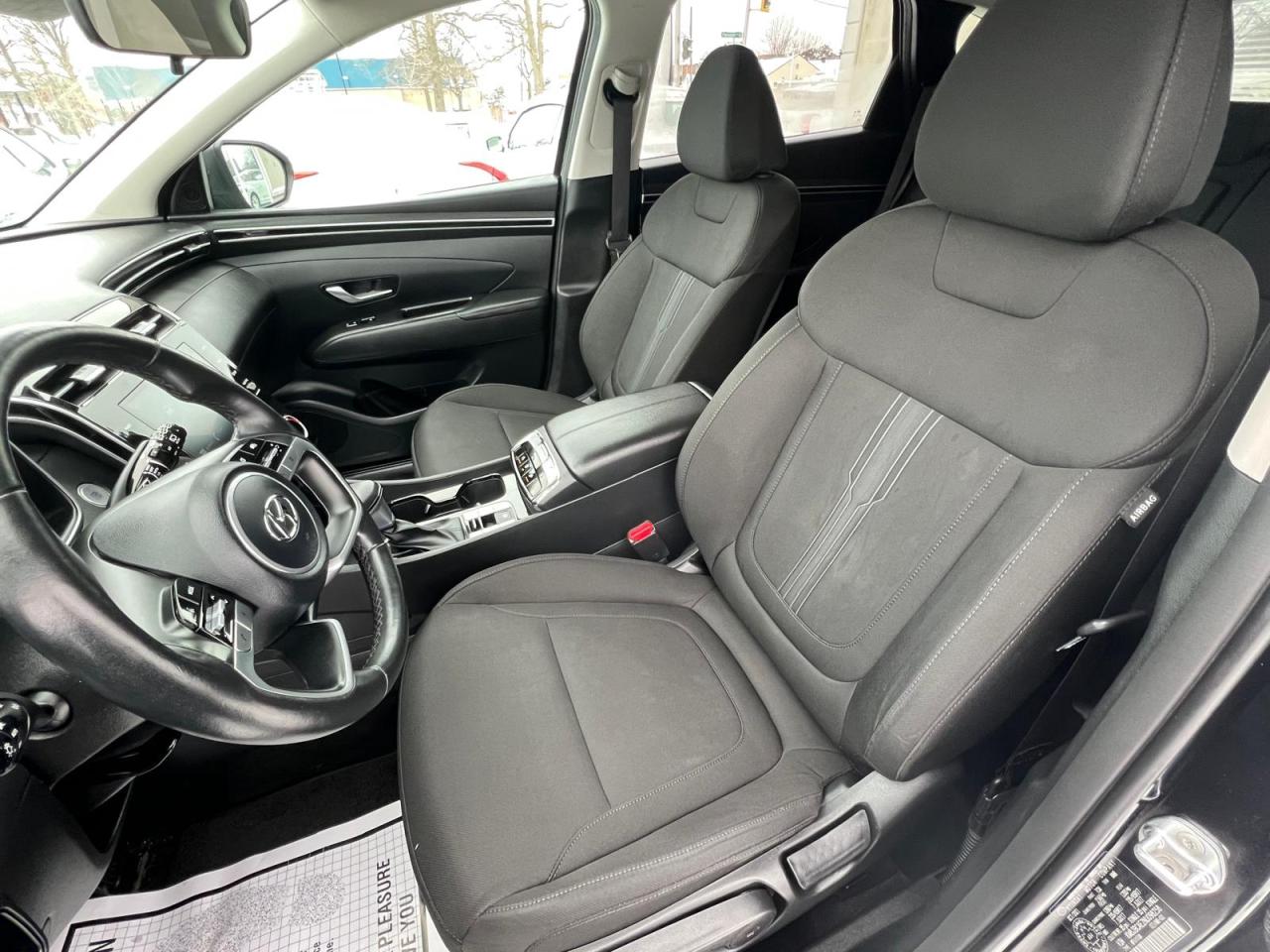 2022 Hyundai Tucson Preferred Photo