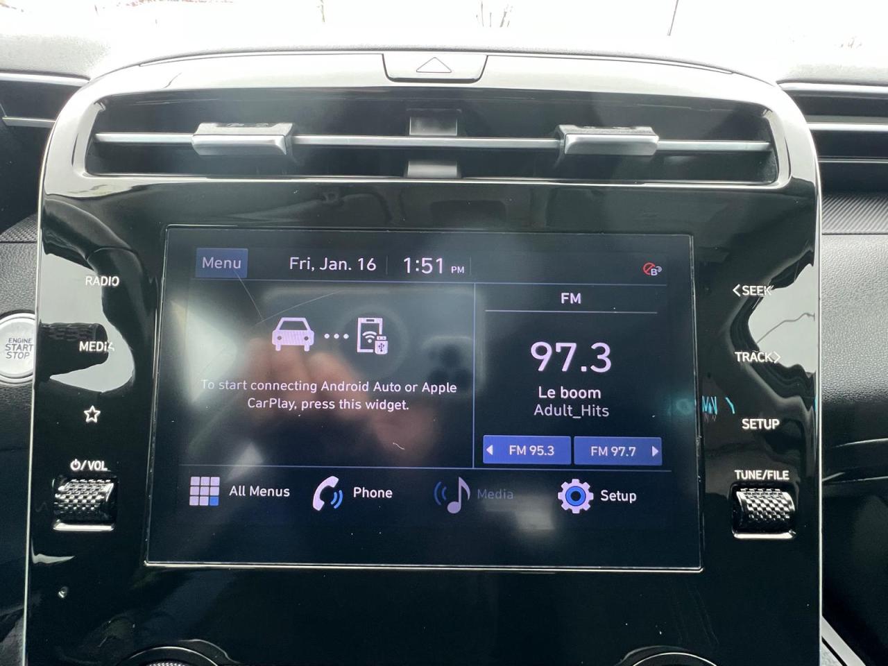 2022 Hyundai Tucson Preferred Photo