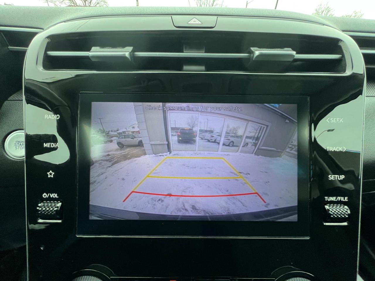 2022 Hyundai Tucson Preferred Photo