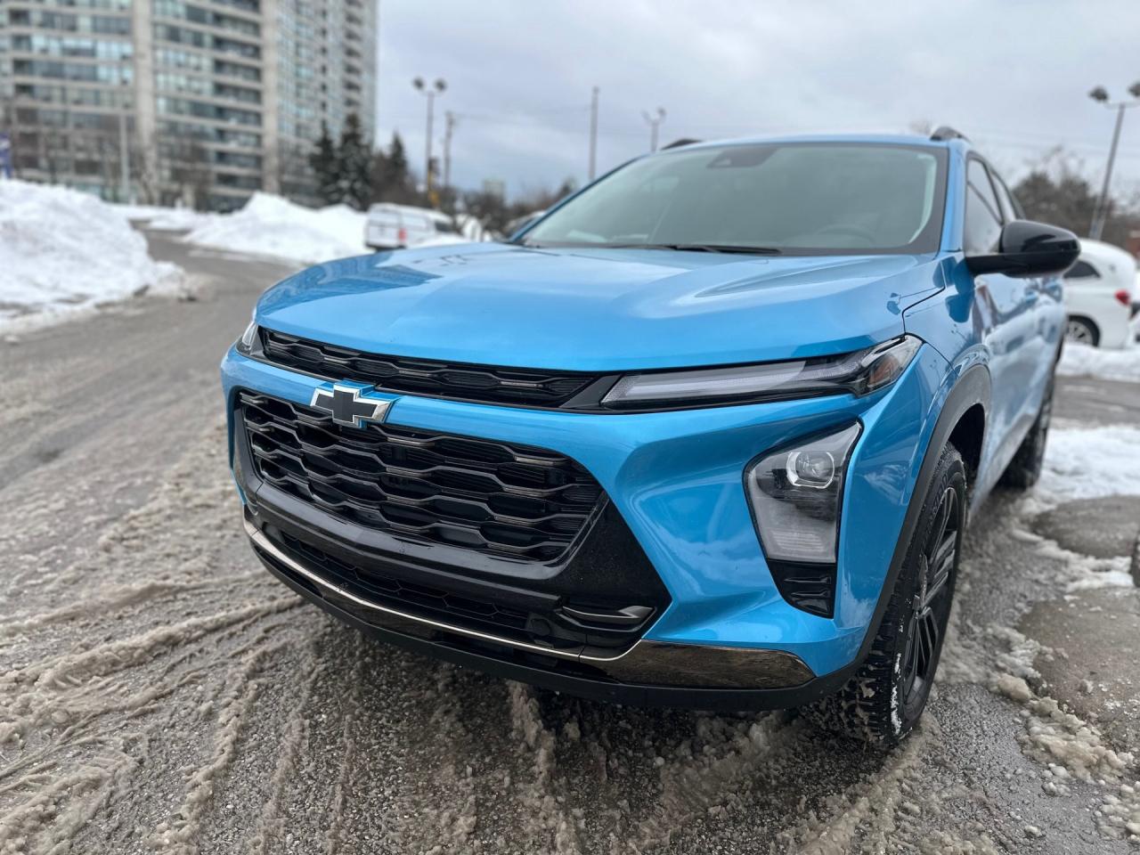 2025 Chevrolet Trax ACTIV Photo4