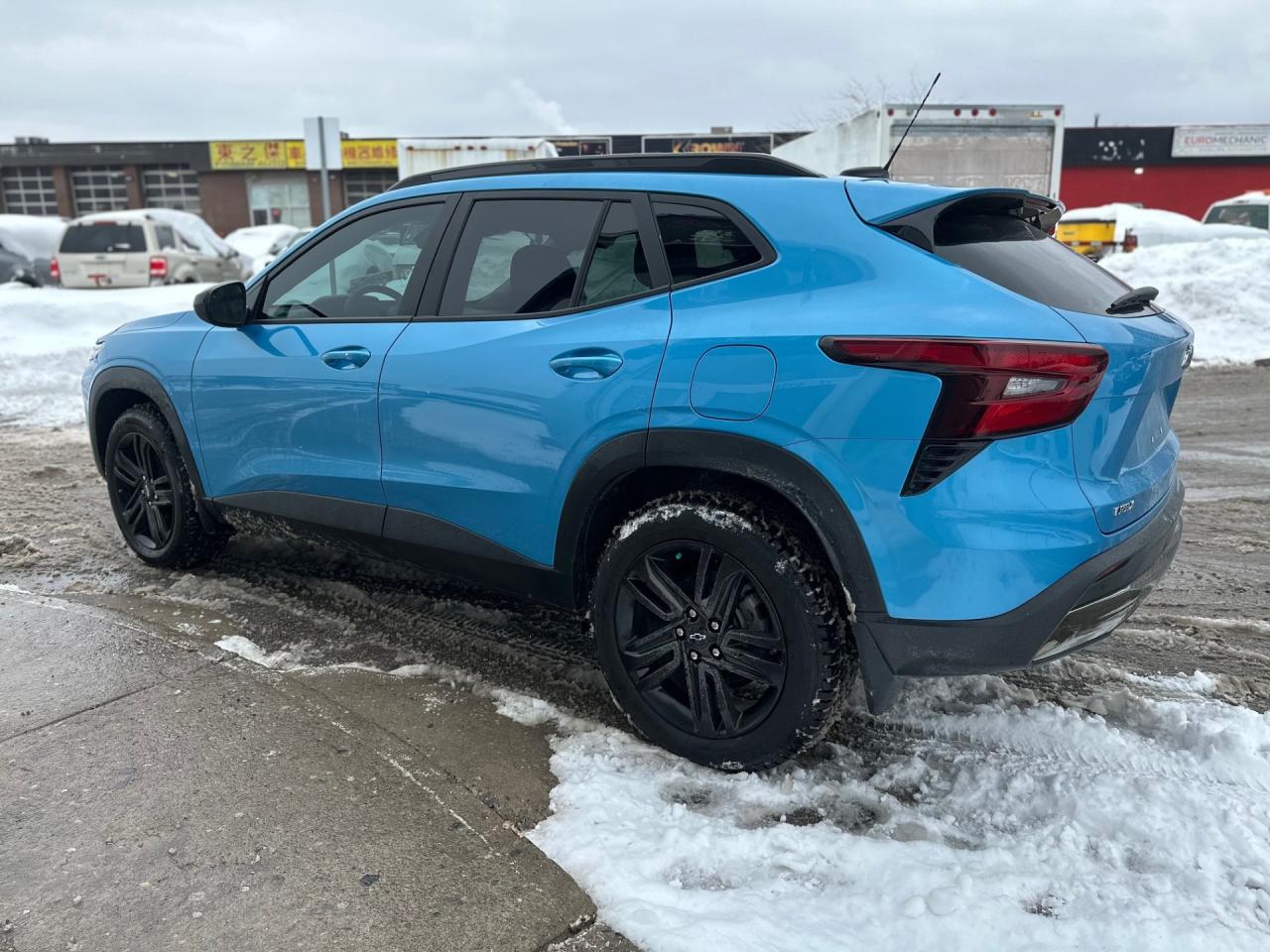 2025 Chevrolet Trax ACTIV Photo3