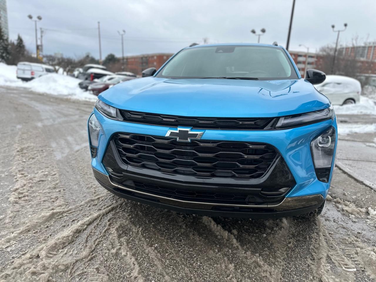 2025 Chevrolet Trax ACTIV Photo