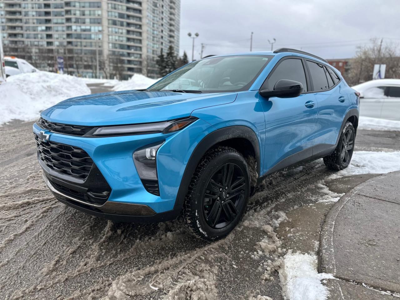 2025 Chevrolet Trax ACTIV Photo