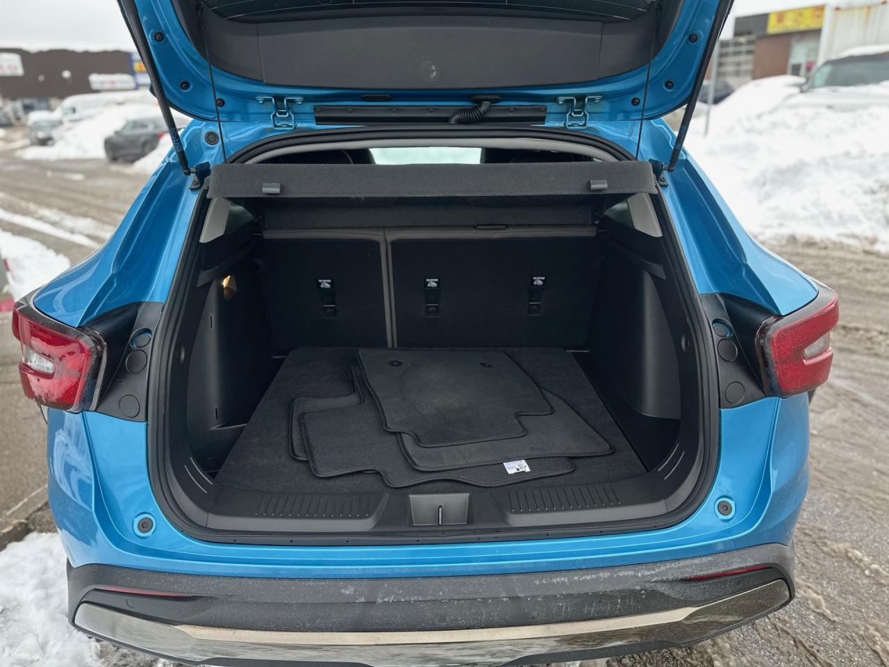 2025 Chevrolet Trax ACTIV Photo