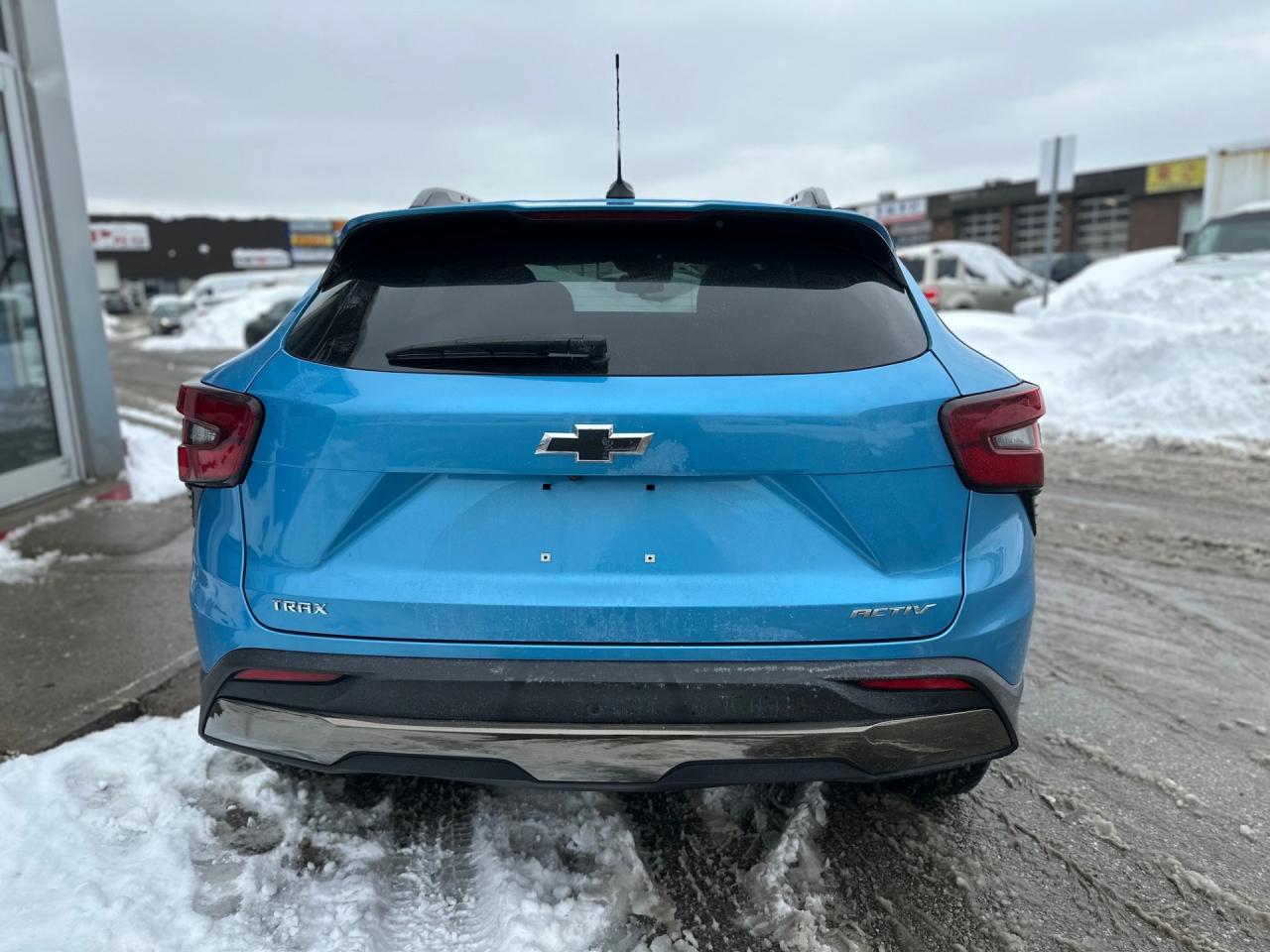 2025 Chevrolet Trax ACTIV Photo