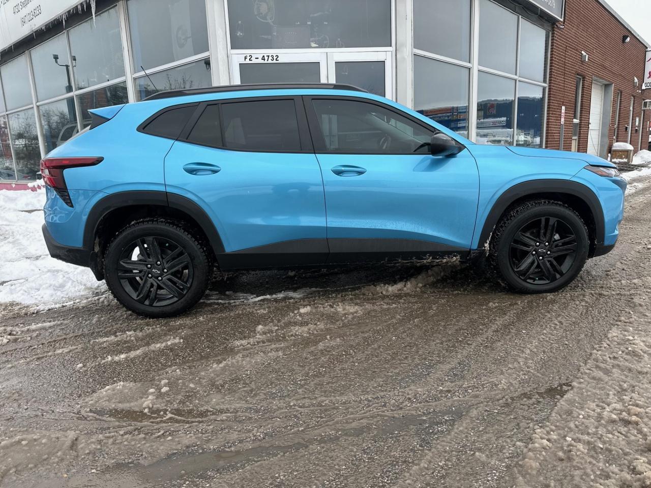 2025 Chevrolet Trax ACTIV Photo