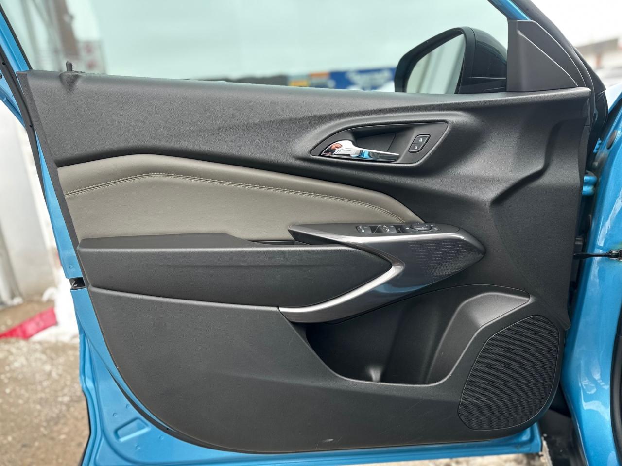 2025 Chevrolet Trax ACTIV Photo