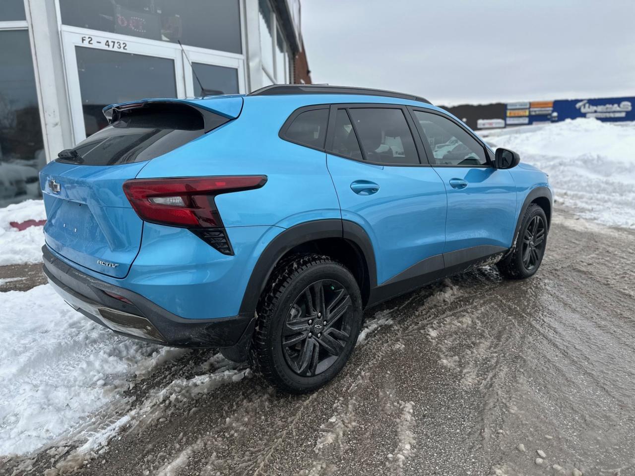 2025 Chevrolet Trax ACTIV Photo