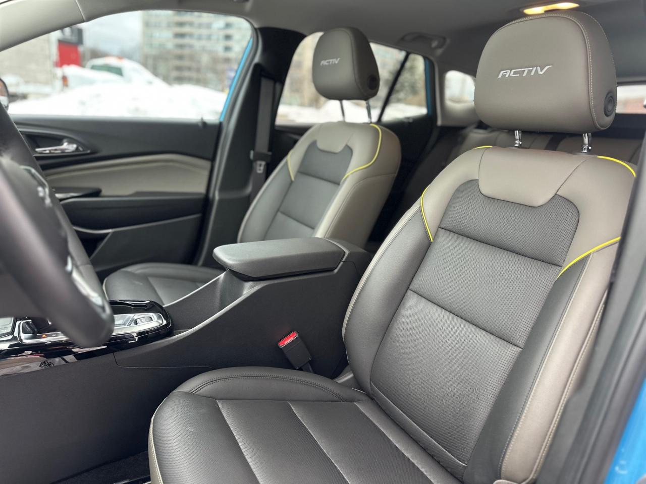 2025 Chevrolet Trax ACTIV Photo