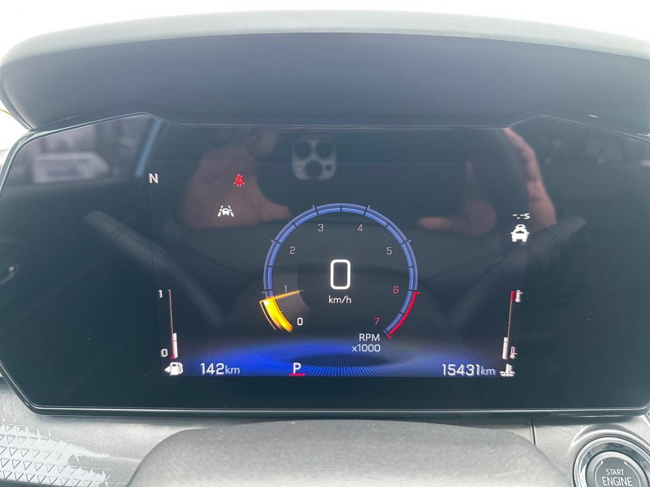 2025 Chevrolet Trax ACTIV Photo