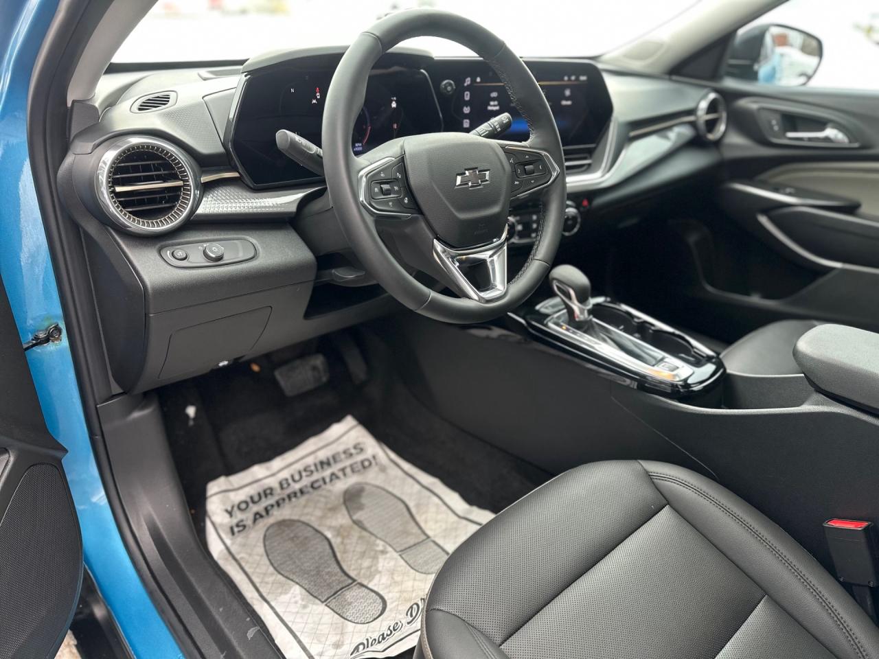 2025 Chevrolet Trax ACTIV Photo