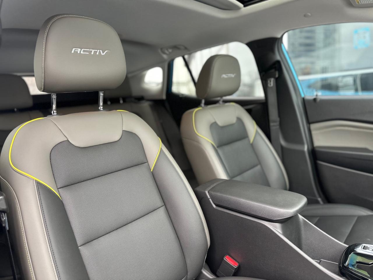 2025 Chevrolet Trax ACTIV Photo