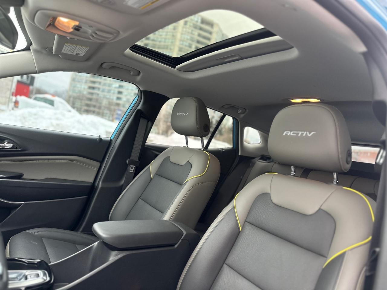 2025 Chevrolet Trax ACTIV Photo