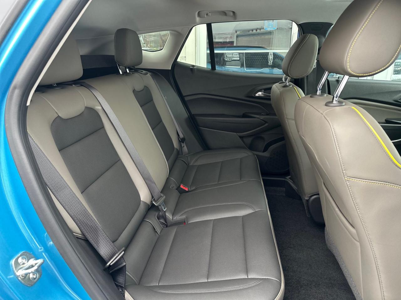 2025 Chevrolet Trax ACTIV Photo