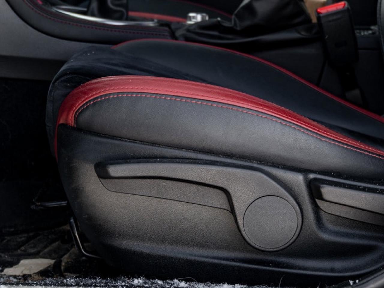 2018 Subaru WRX STI Photo