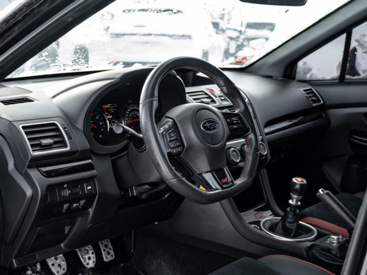 2018 Subaru WRX STI Photo