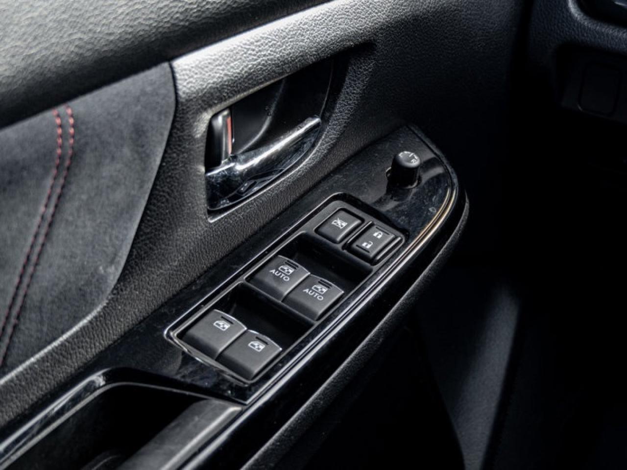 2018 Subaru WRX STI Photo