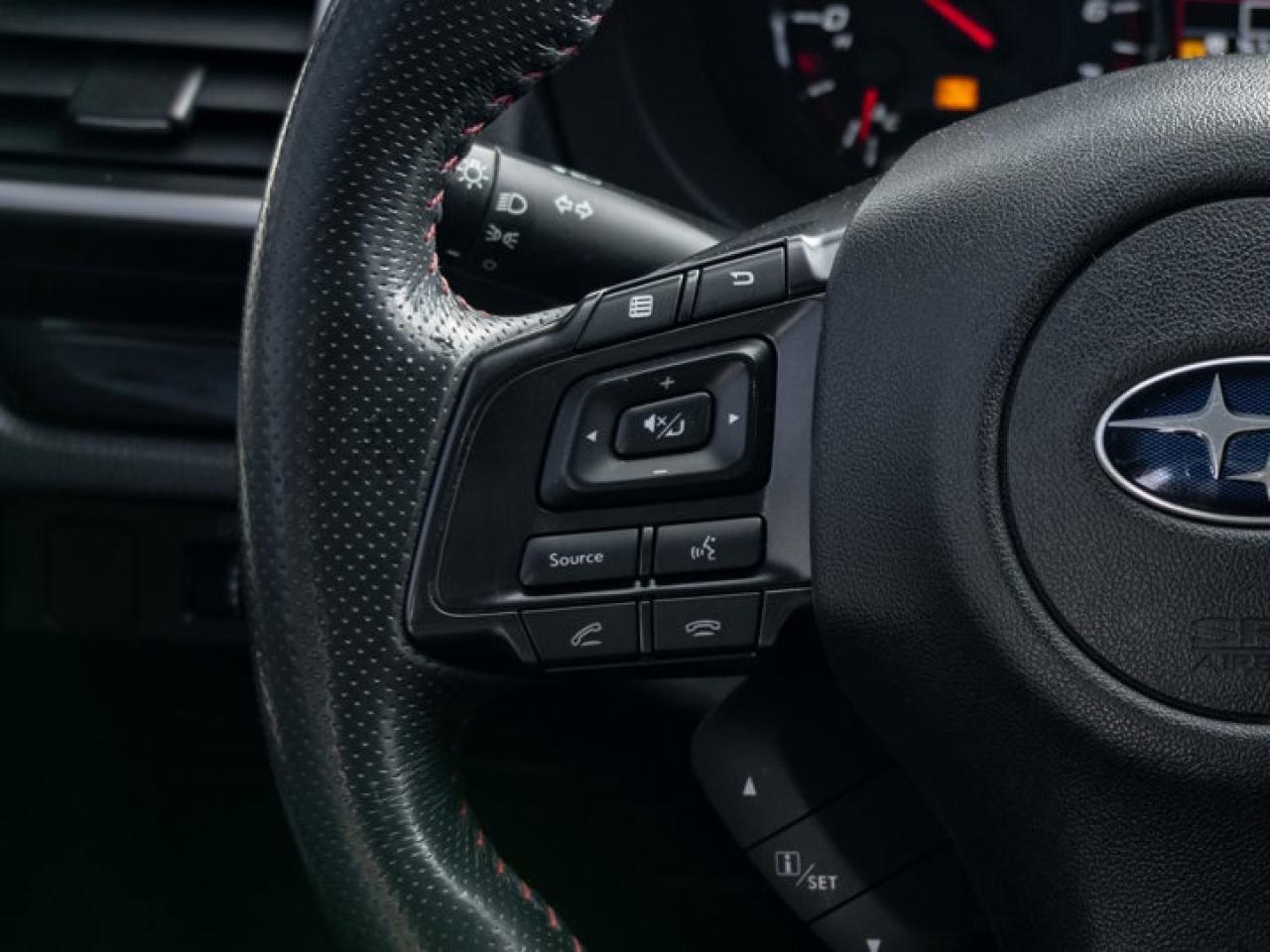 2018 Subaru WRX STI Photo